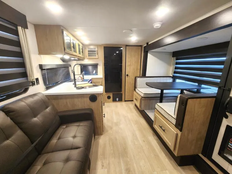 2026 Forest River Cherokee Grey Wolf 26SS — Photo 6