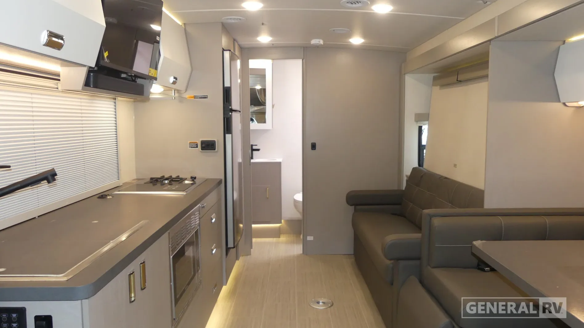 2027 Winnebago Navion 24D - Photo 3
