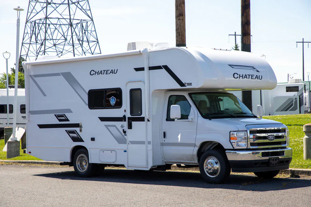 2022 Thor Motor Coach Four Winds 31WV - Photo 3