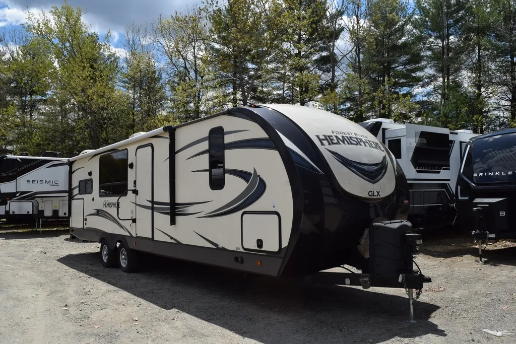 2019 Forest River Salem Hemisphere GLX 283RK - Photo 4