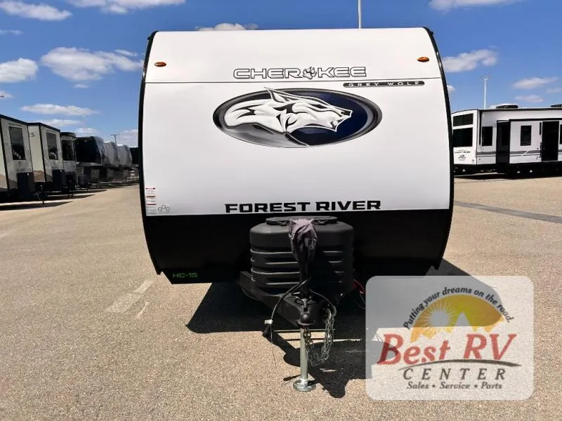 2026 Forest River Cherokee Grey Wolf 23MK - Photo 3