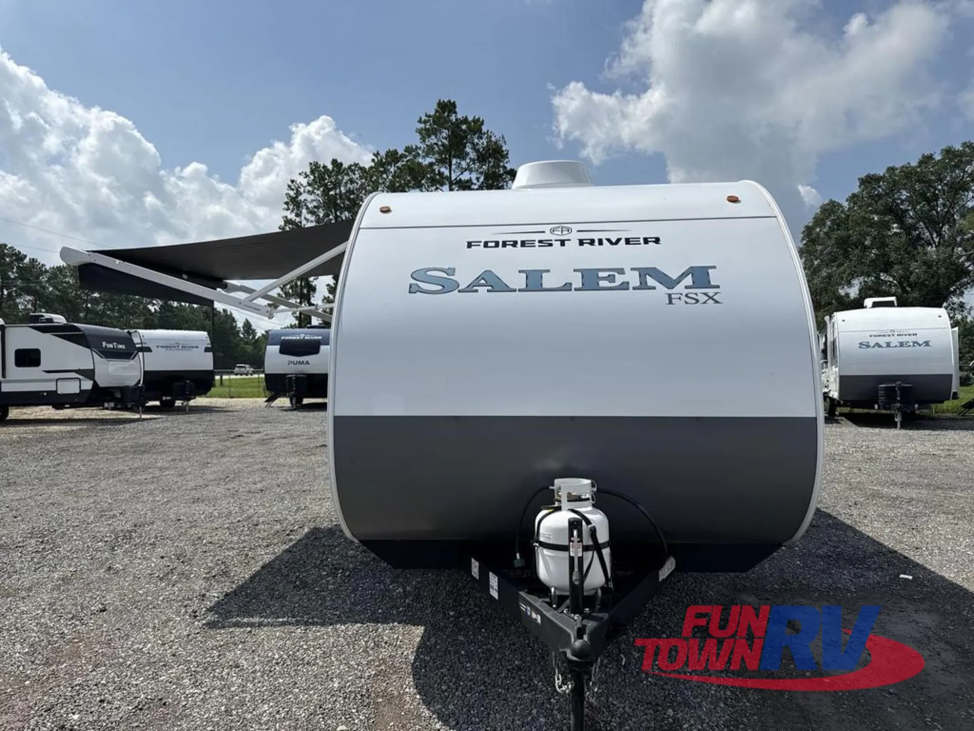 2027 Forest River Salem FSX 174DBLE - Photo 4
