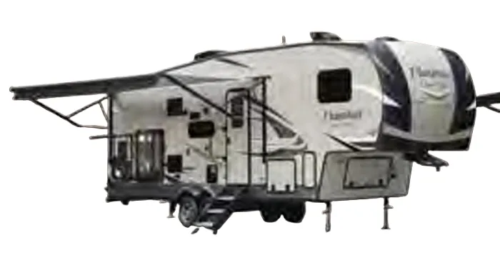 Forest River Flagstaff Super Lite 529MBS exterior