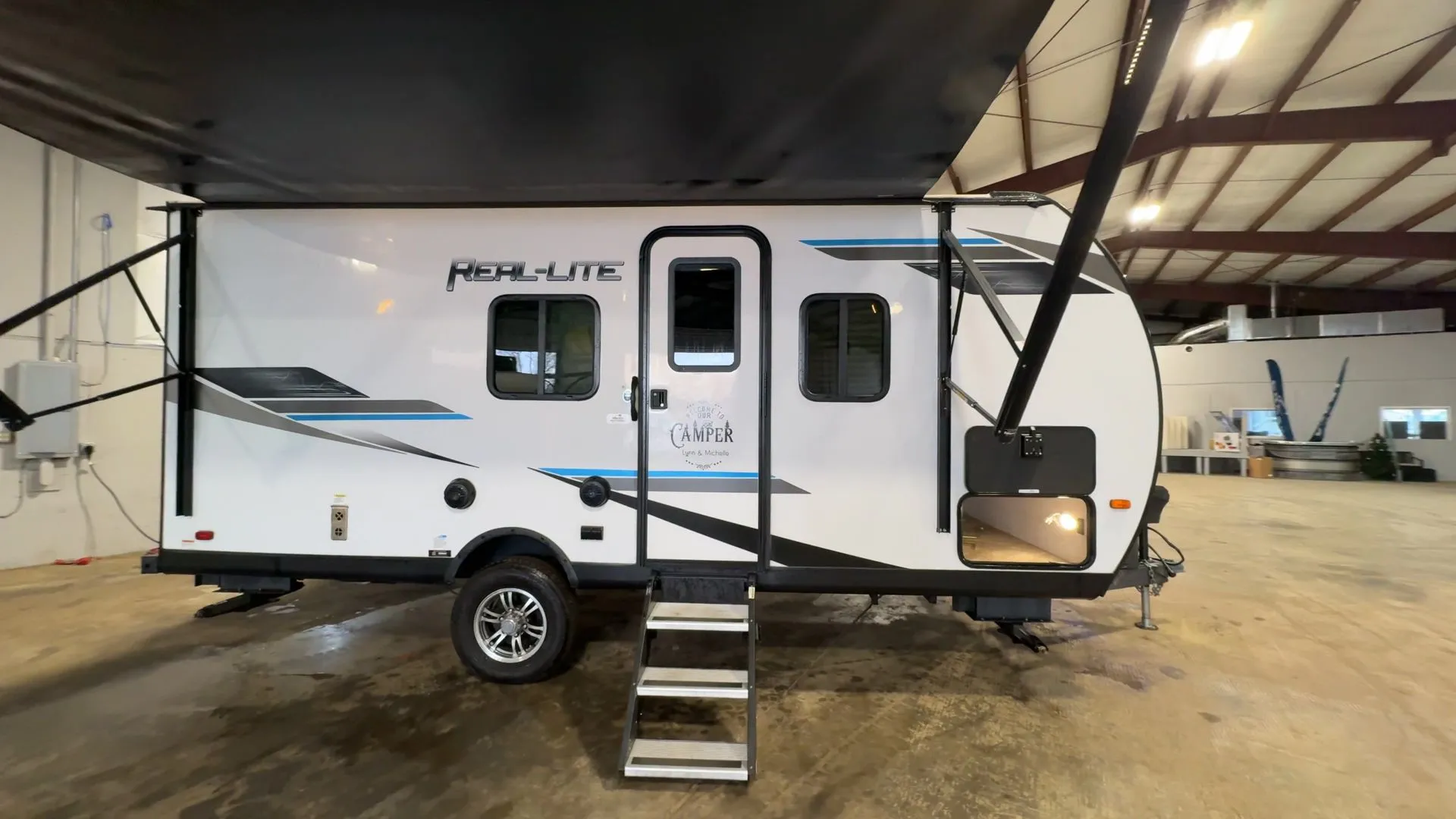 2022 Forest River PALOMINO REAL LITE 186 - Photo 4
