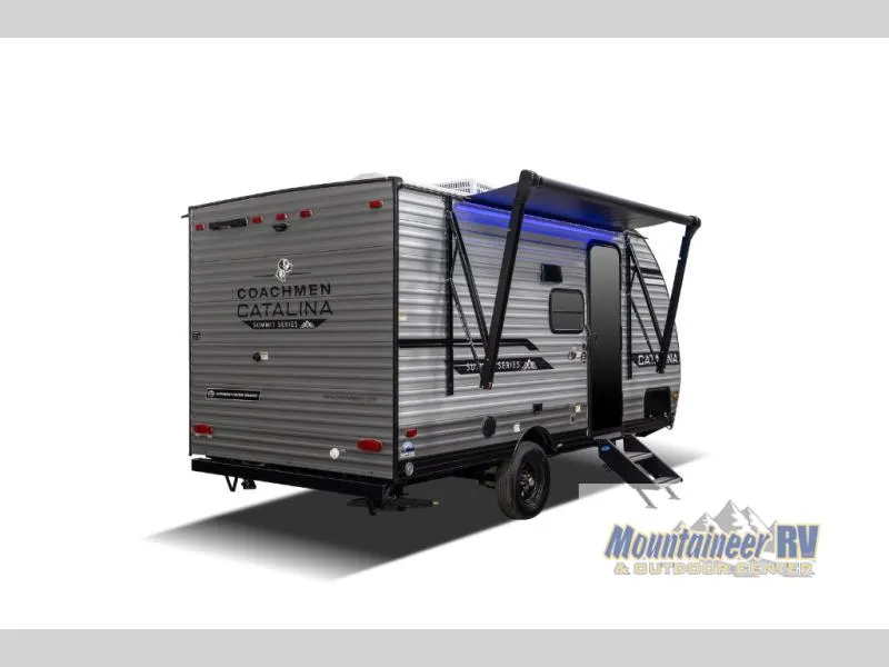 2027 Coachmen Catalina Summit Series 7 164BHX - Photo 3