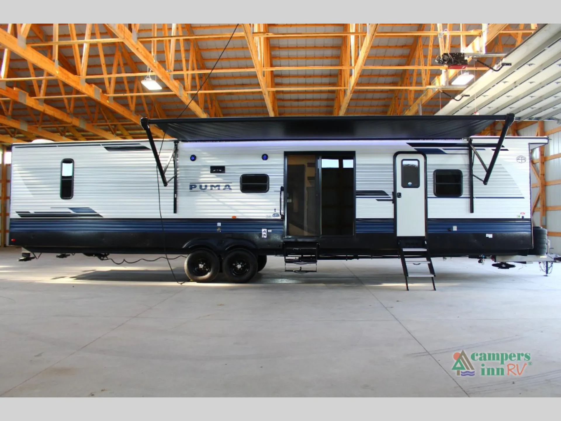2026 Forest River Puma Vista 39DBT — Photo 6