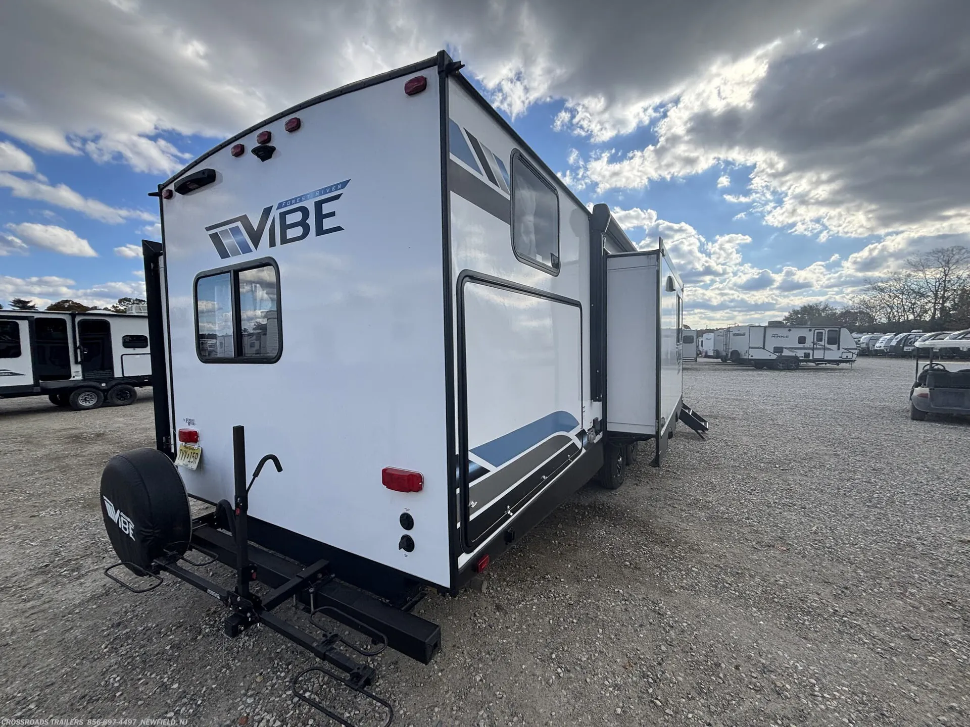 2023 Forest River Vibe 34BH — Photo 7