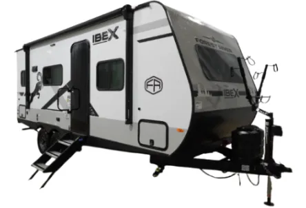 Forest River IBEX 19MSB exterior