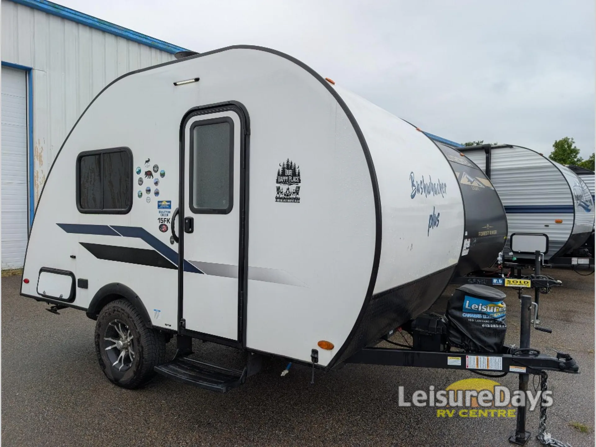 2022 Braxton Creek Bushwhacker Plus 15FK - Photo 2