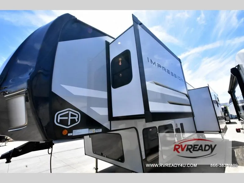 2026 Forest River Impression 318RL - Photo 4