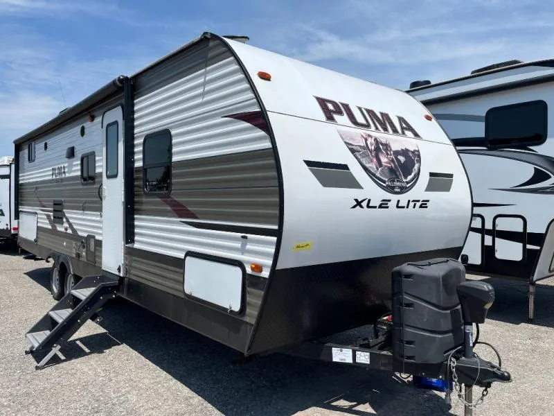 2019 Palomino Puma XLE Lite 27RBQC - Photo 2