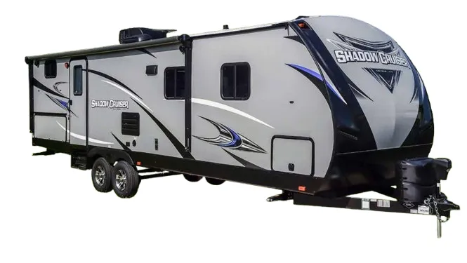 Cruiser RV Shadow Cruiser 200RDS exterior
