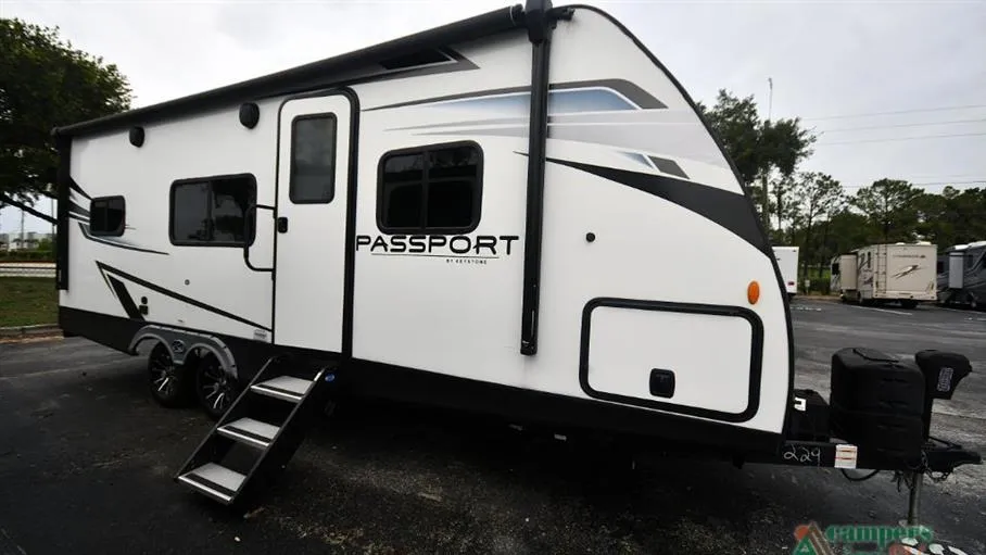 2023 Keystone Passport SL 229RK - Photo 3