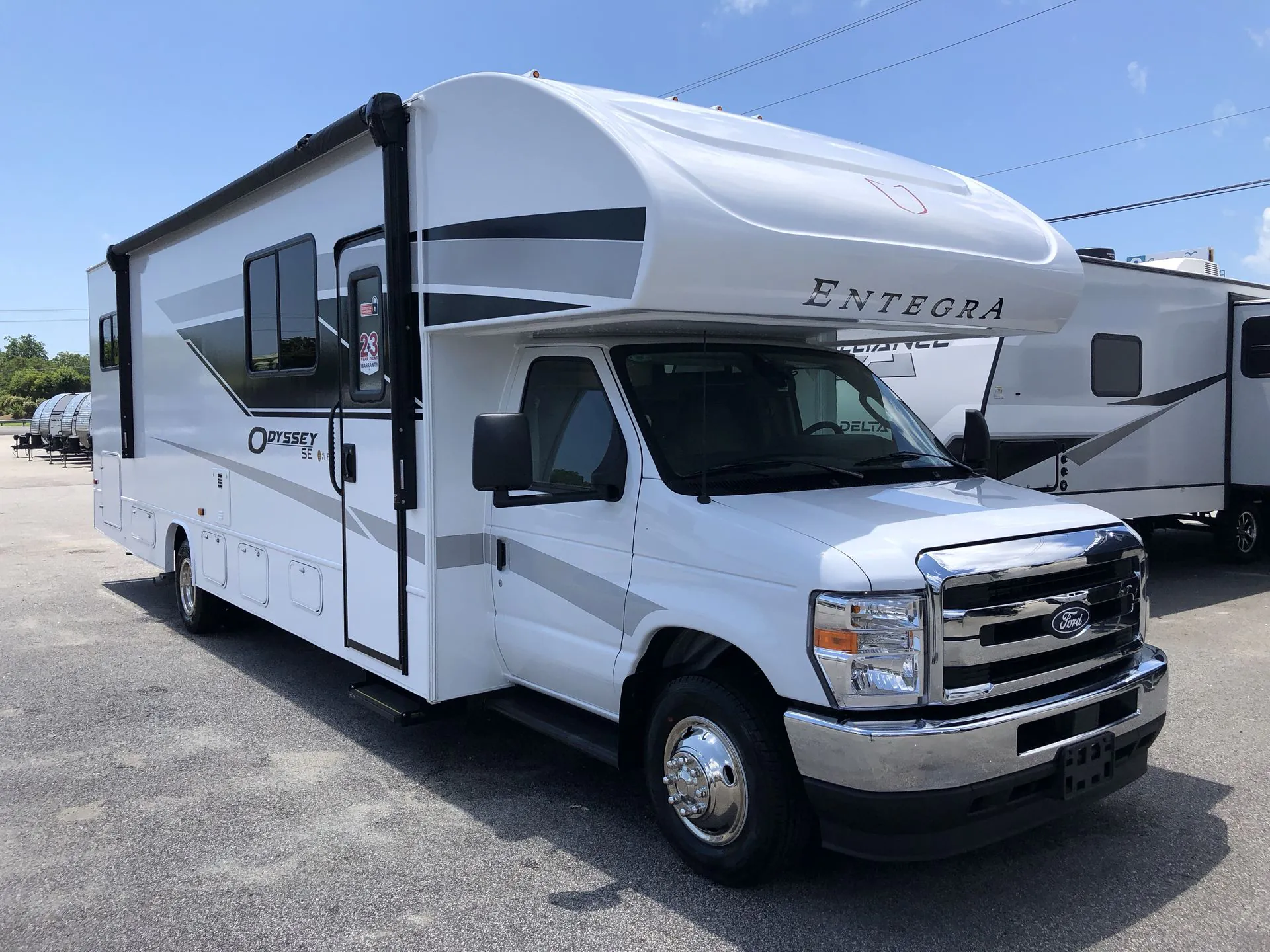2026 Entegra Coach Odyssey SE 31FF - Photo 2