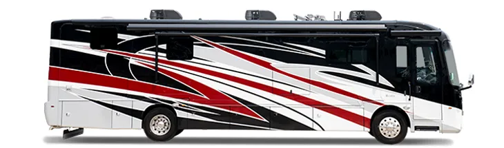 Entegra Coach Reatta 39T2 exterior