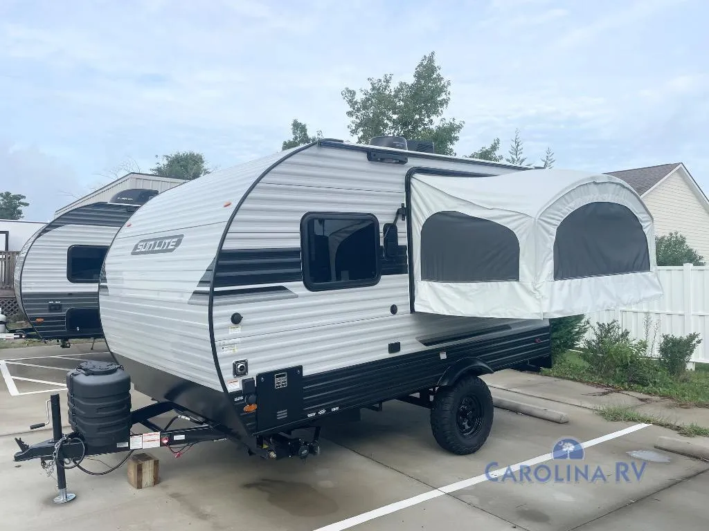 2026 Sunset Park RV Sun Lite 14THX - Photo 4