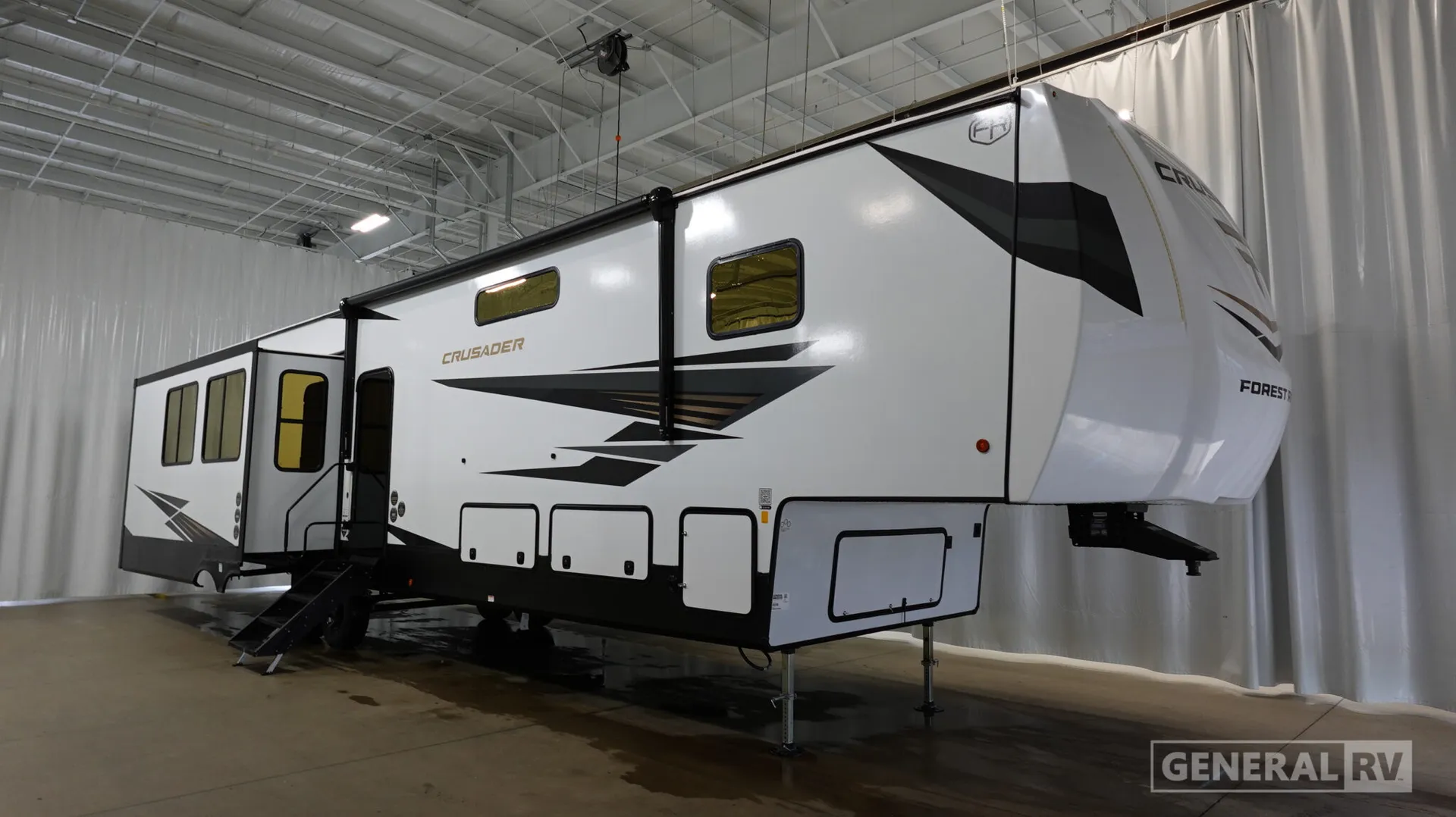 2027 Prime Time RV Crusader BONUS38 - Photo 2