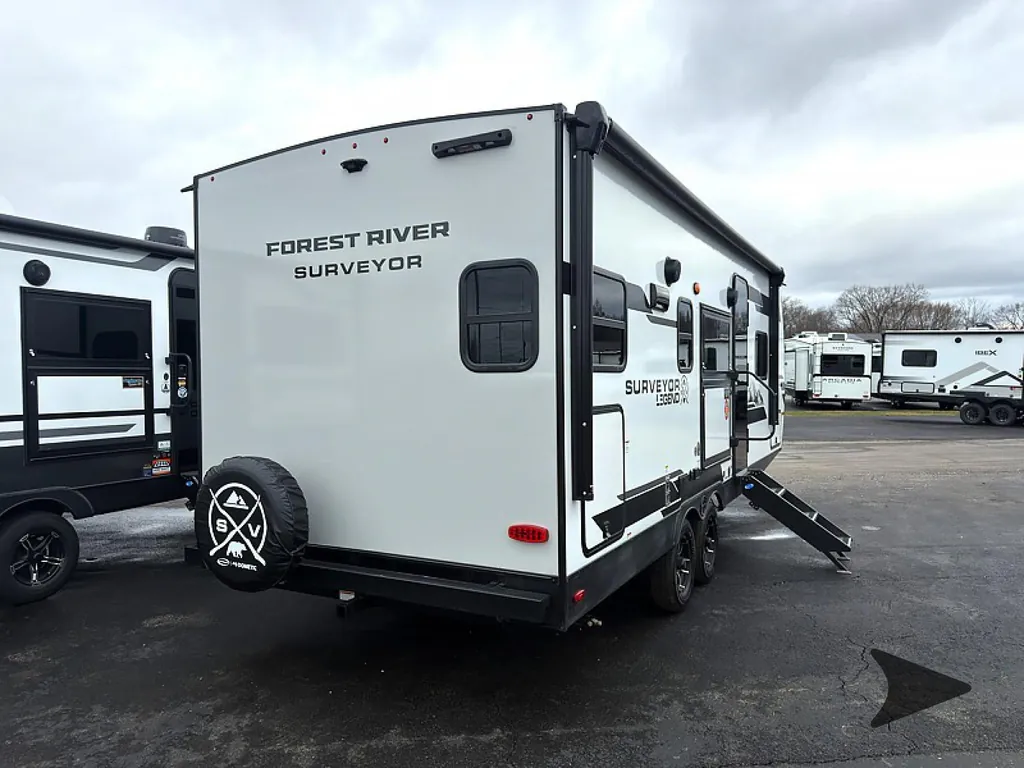 2026 Forest River Surveyor Legend 205RKLE, Photos photo 14