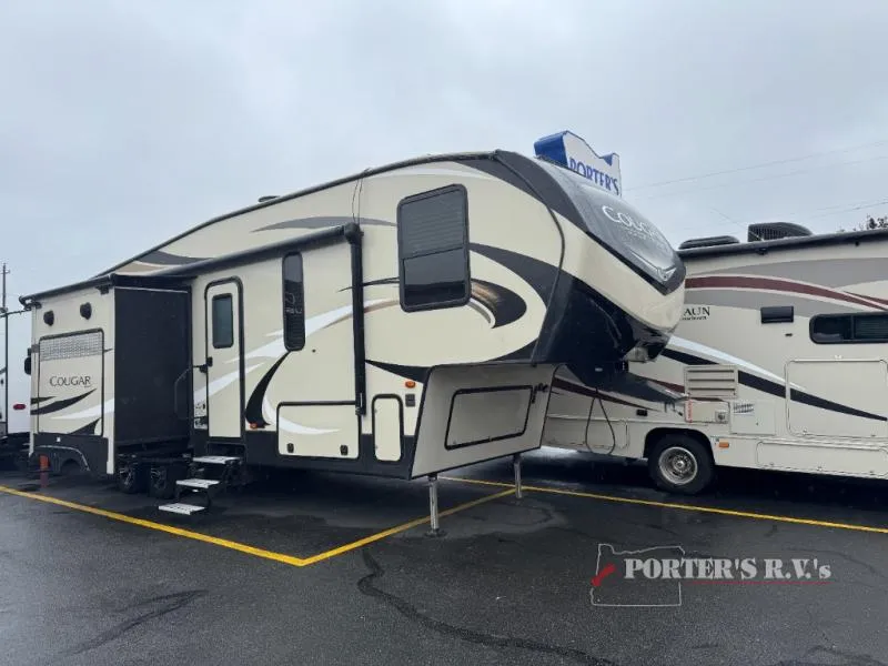 2018 Keystone RV Cougar Half-Ton Series 29RKSWE - Photo 3