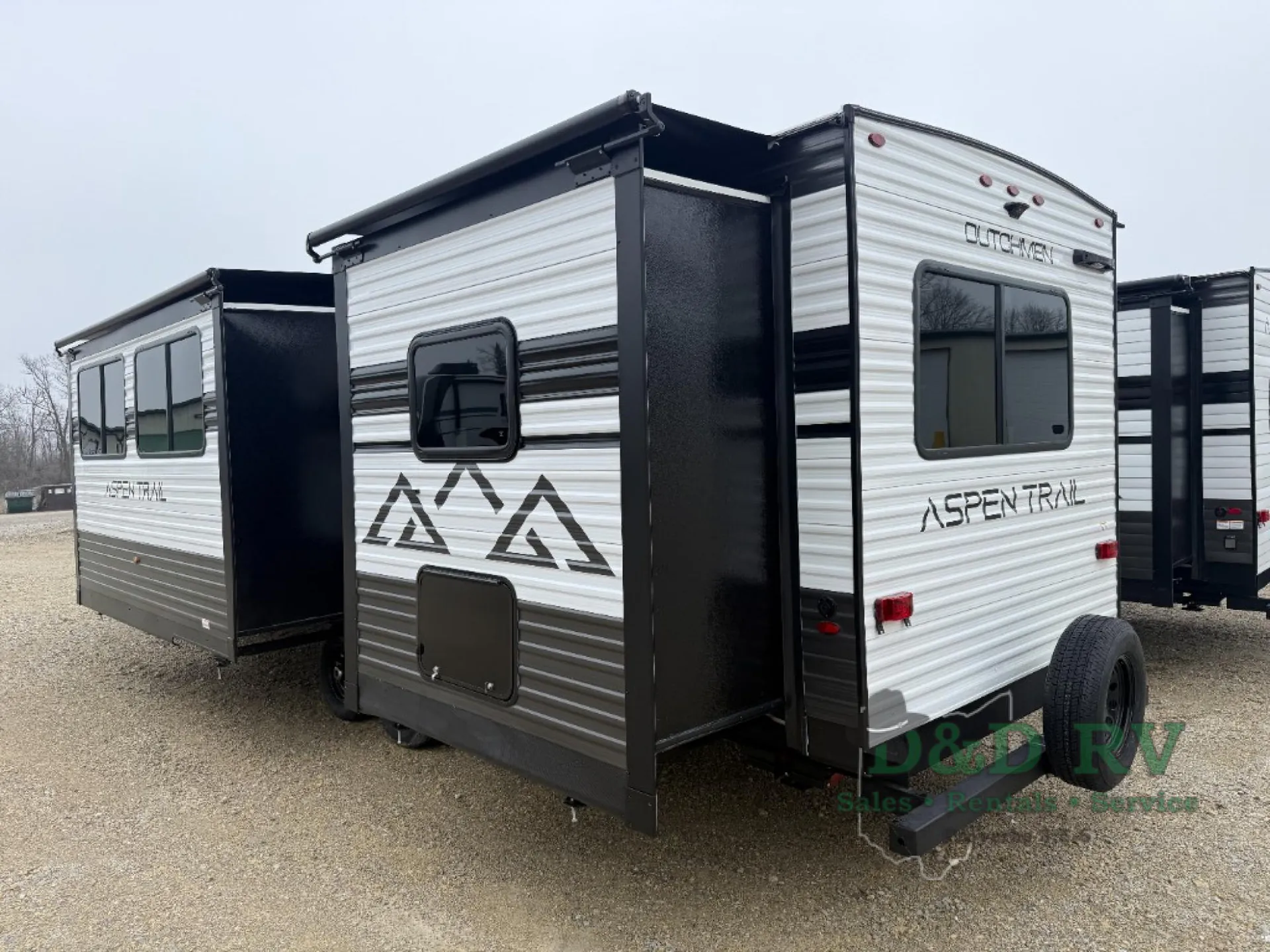 2026 Dutchmen Aspen Trail 3225FBS - Photo 3