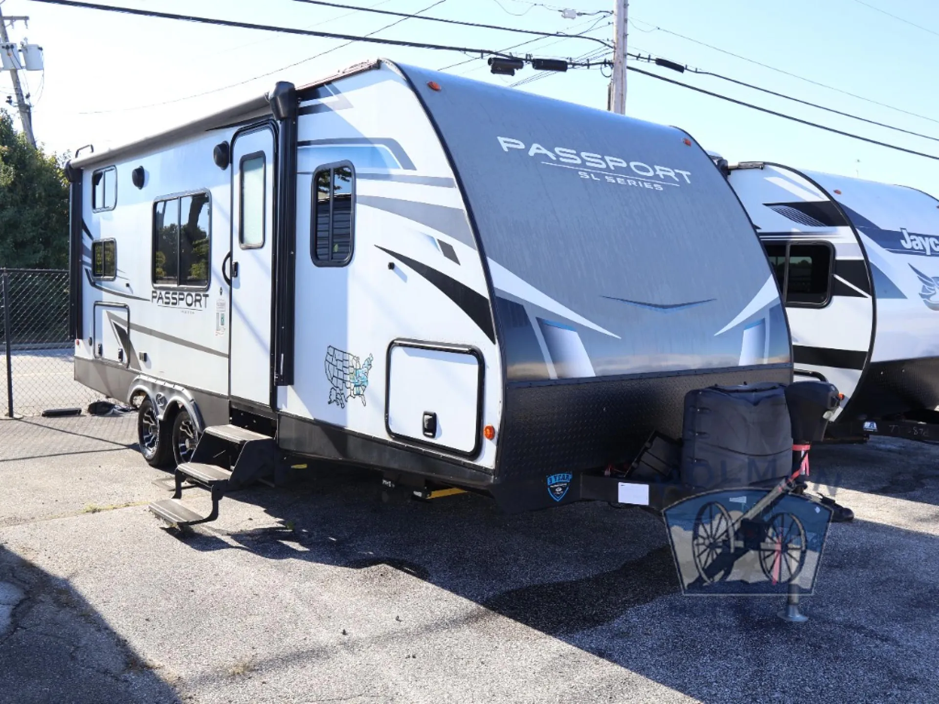 2021 Keystone Passport SL 219BH - Photo 2