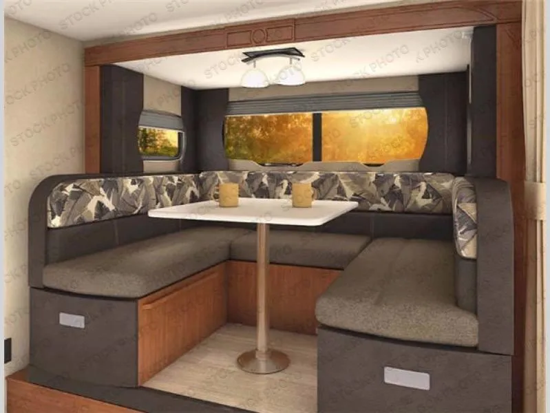 2017 Lance Lance Travel Trailers Used    1995 - Photo 3