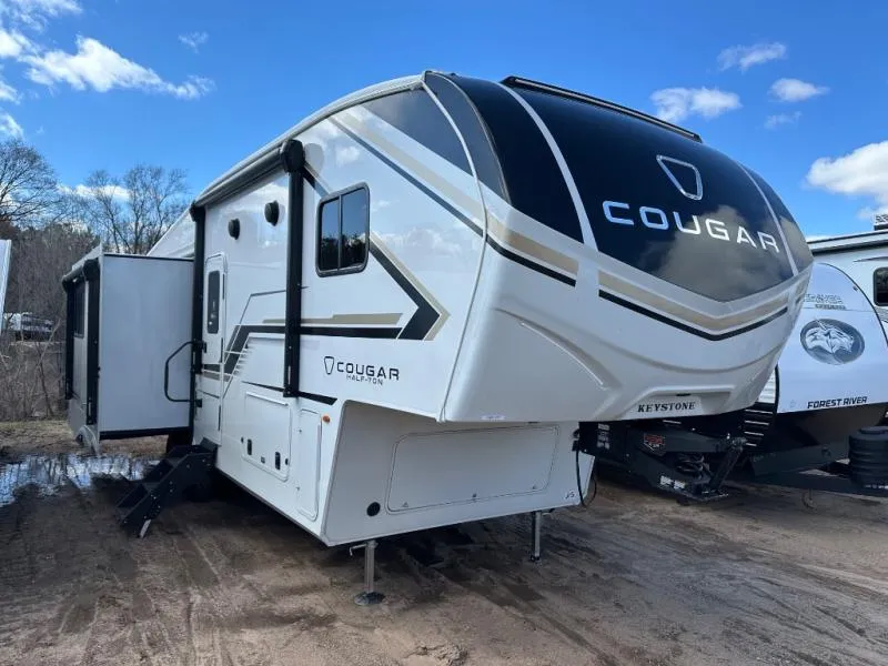 2026 Keystone RV Cougar Half-Ton 26RKE - Photo 2