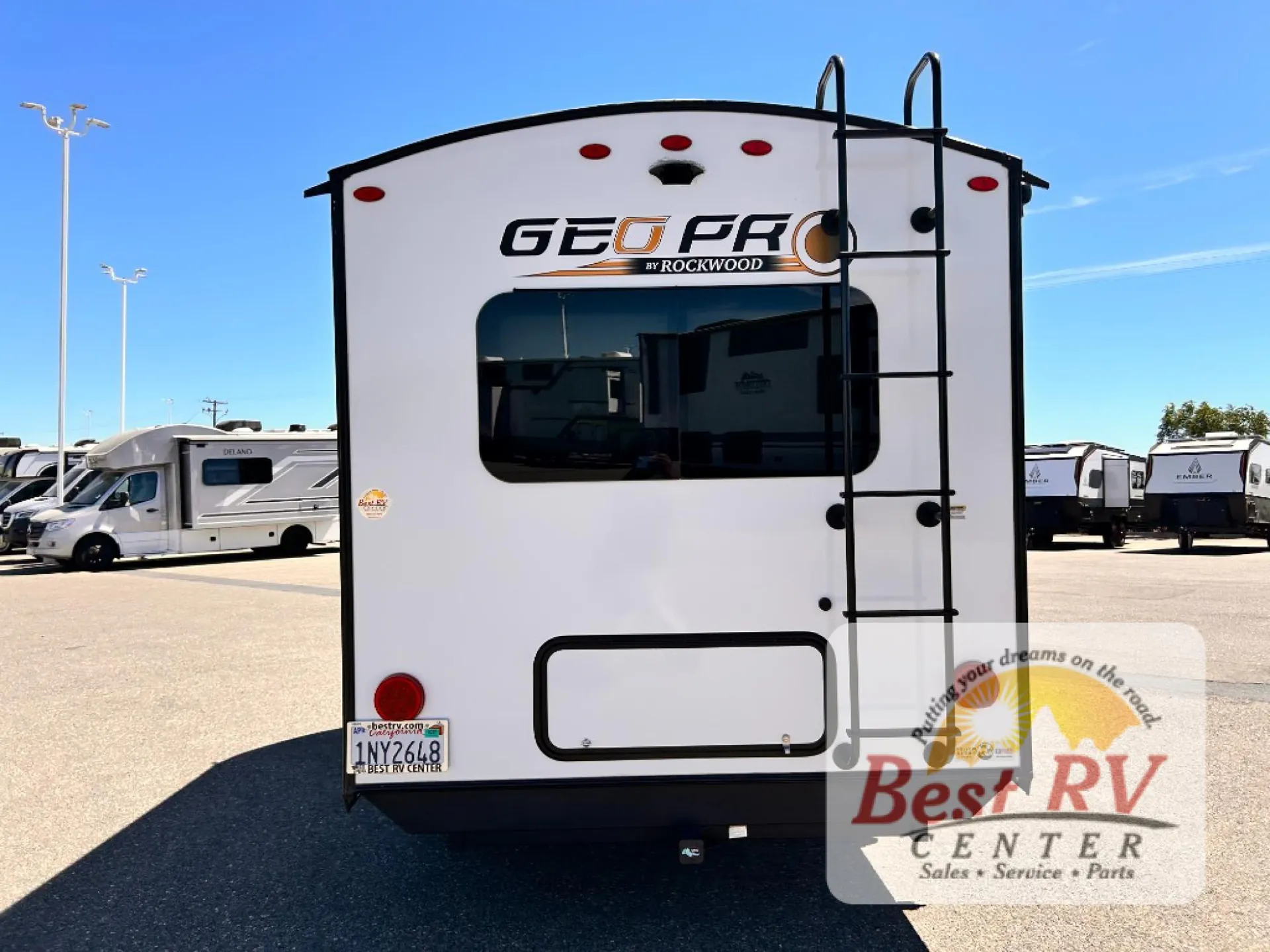 2023 Forest River Rockwood Geo Pro 15TB - Photo 3