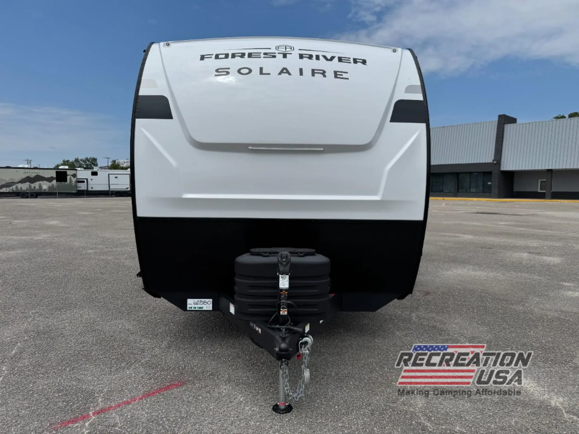 2027 Forest River Solaire 2420RBS - Photo 3
