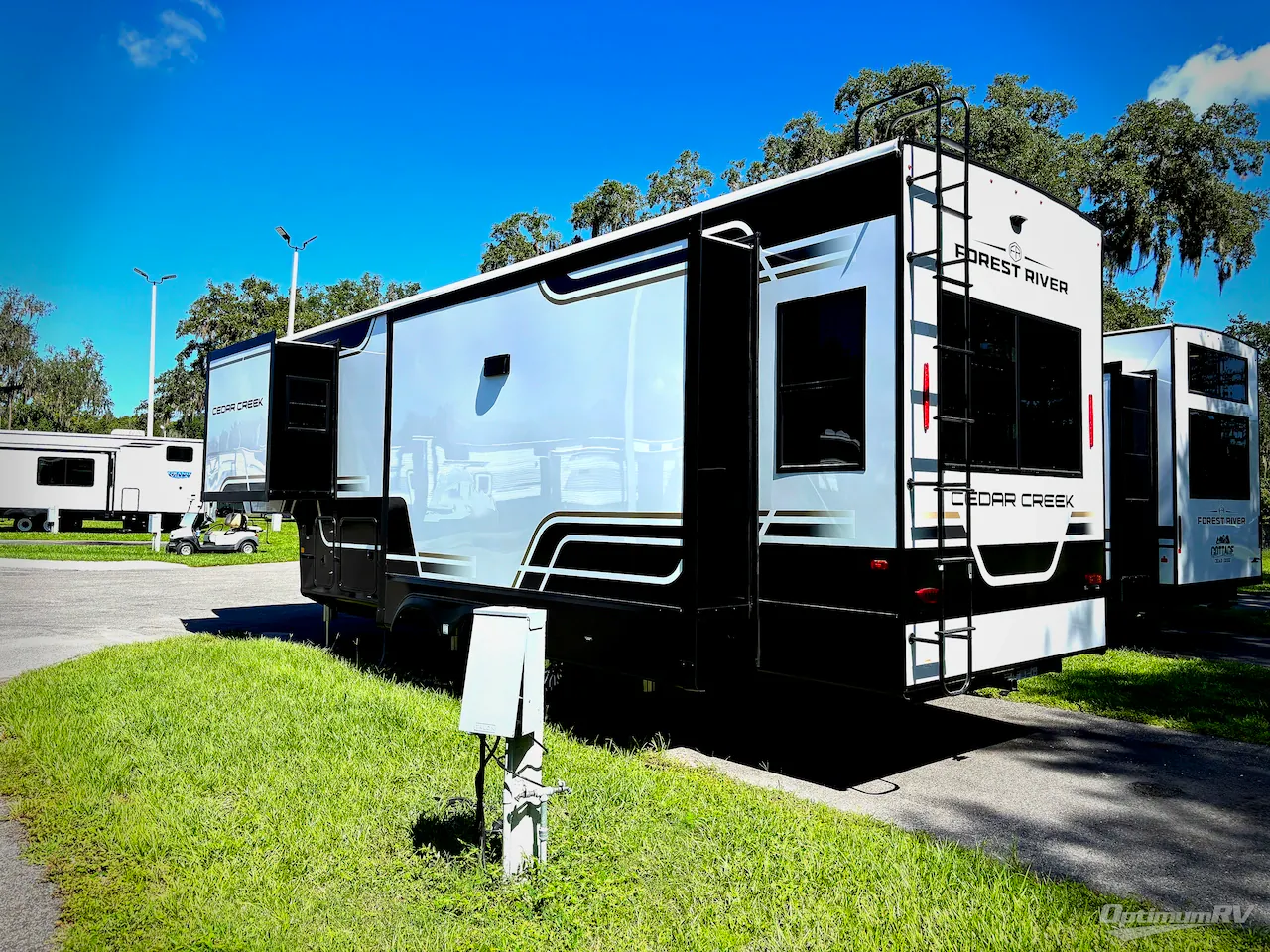 2027 Forest River Cedar Creek 290RL - Photo 4