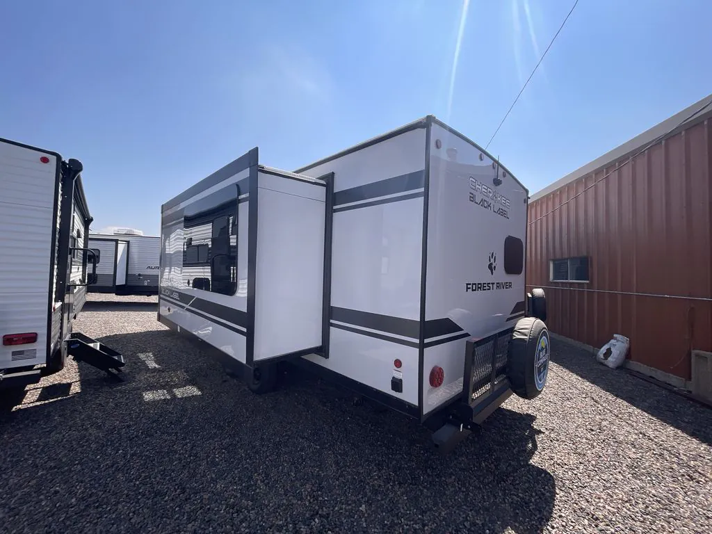 2026 Forest River Cherokee Grey Wolf Black Label 26SSBL - Photo 4