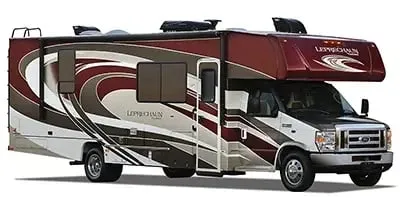 Coachmen Leprechaun 210RS exterior