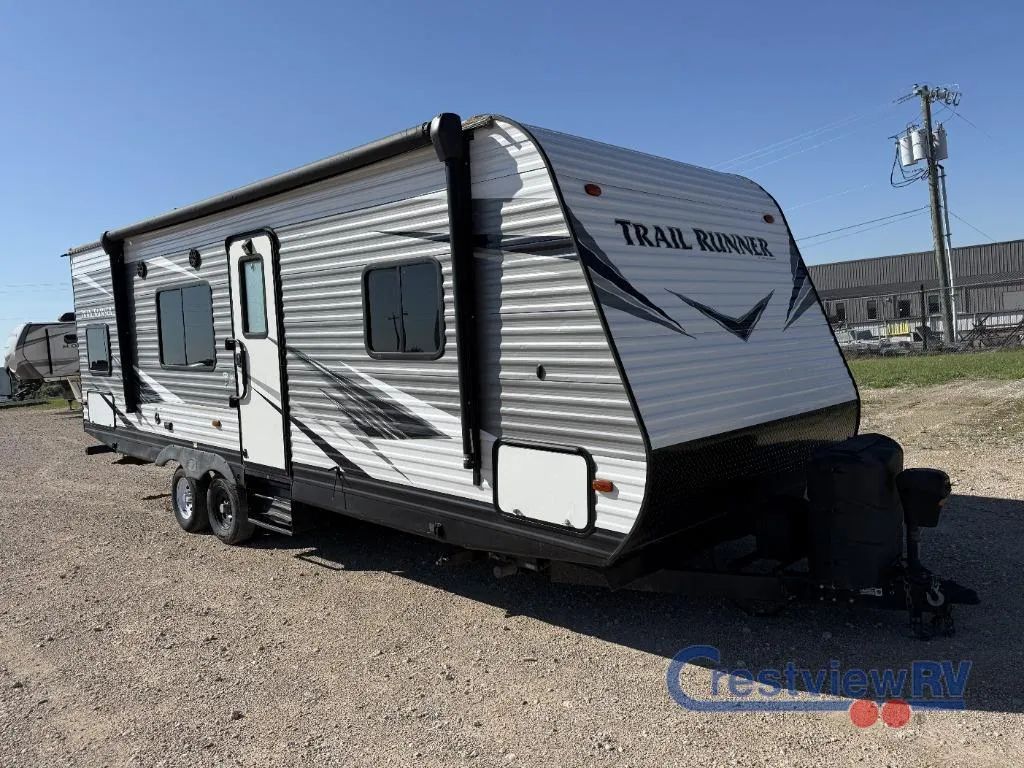 2020 Heartland Trail Runner Used    261 JM - Photo 2