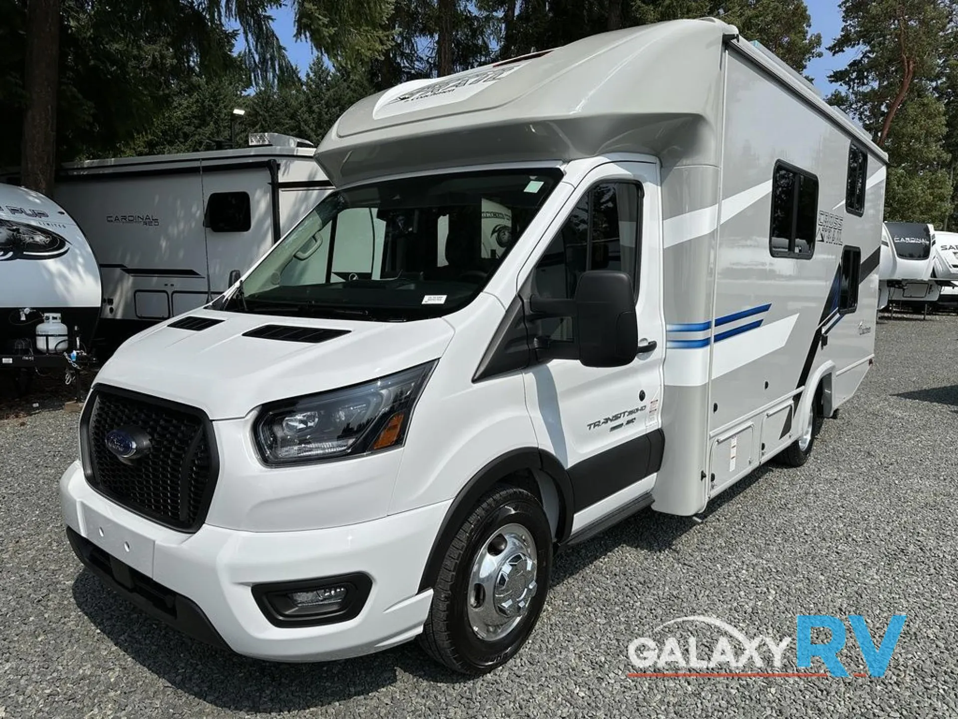 2023 Coachmen Cross Trail Transit 20BH - Photo 2