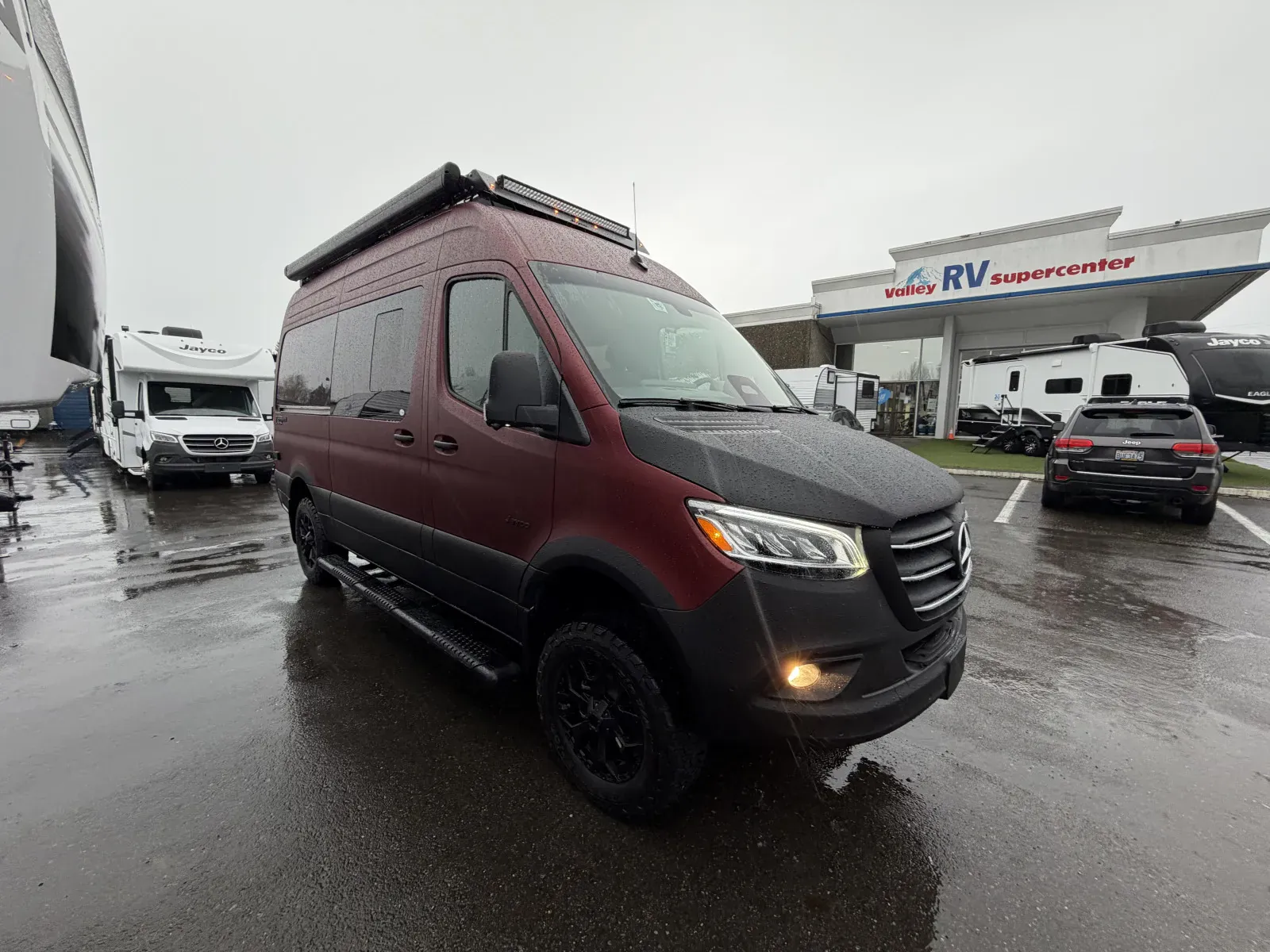 2026 Jayco Terrain 19A - Photo 3