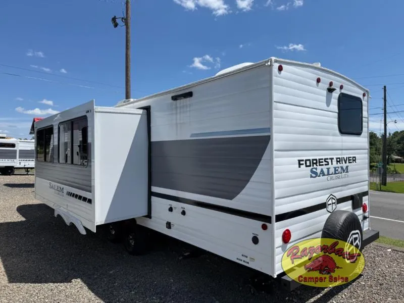 2026 Forest River Salem Cruise Lite 26ICE - Photo 4