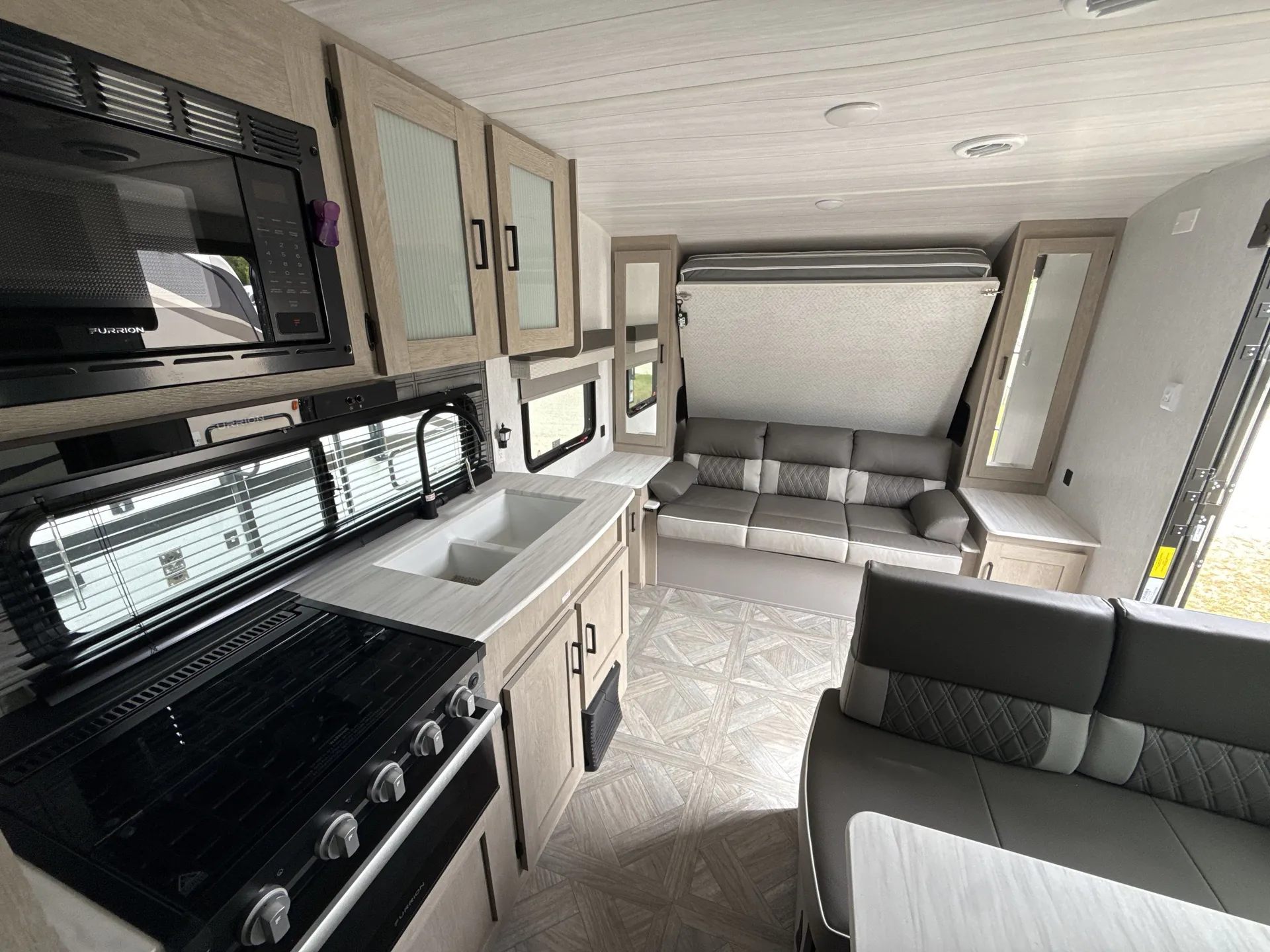 2023 Forest River Salem Cruise Lite 171RBXL — living area main