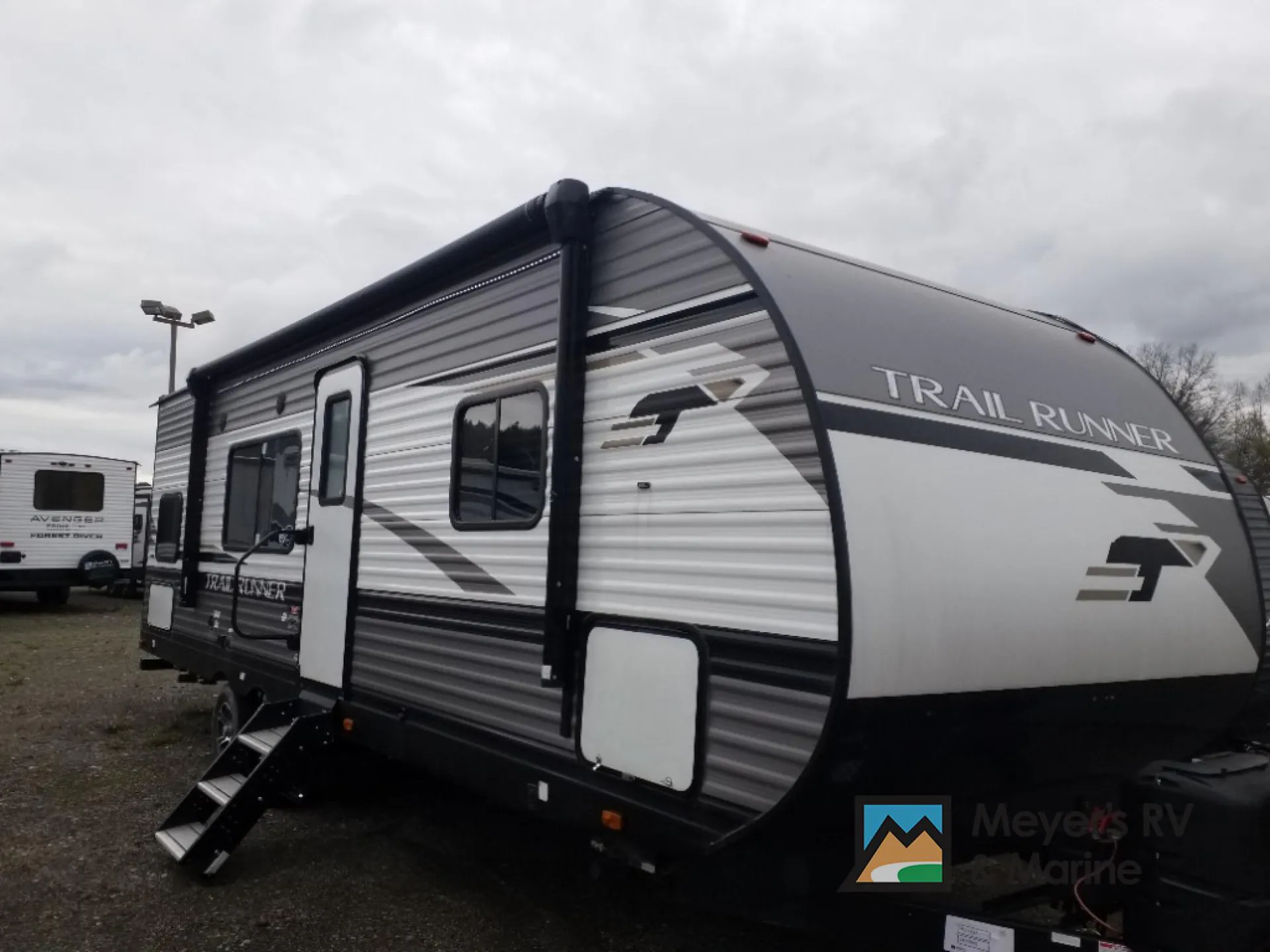2022 Heartland Trail Runner 261BHS - Photo 2