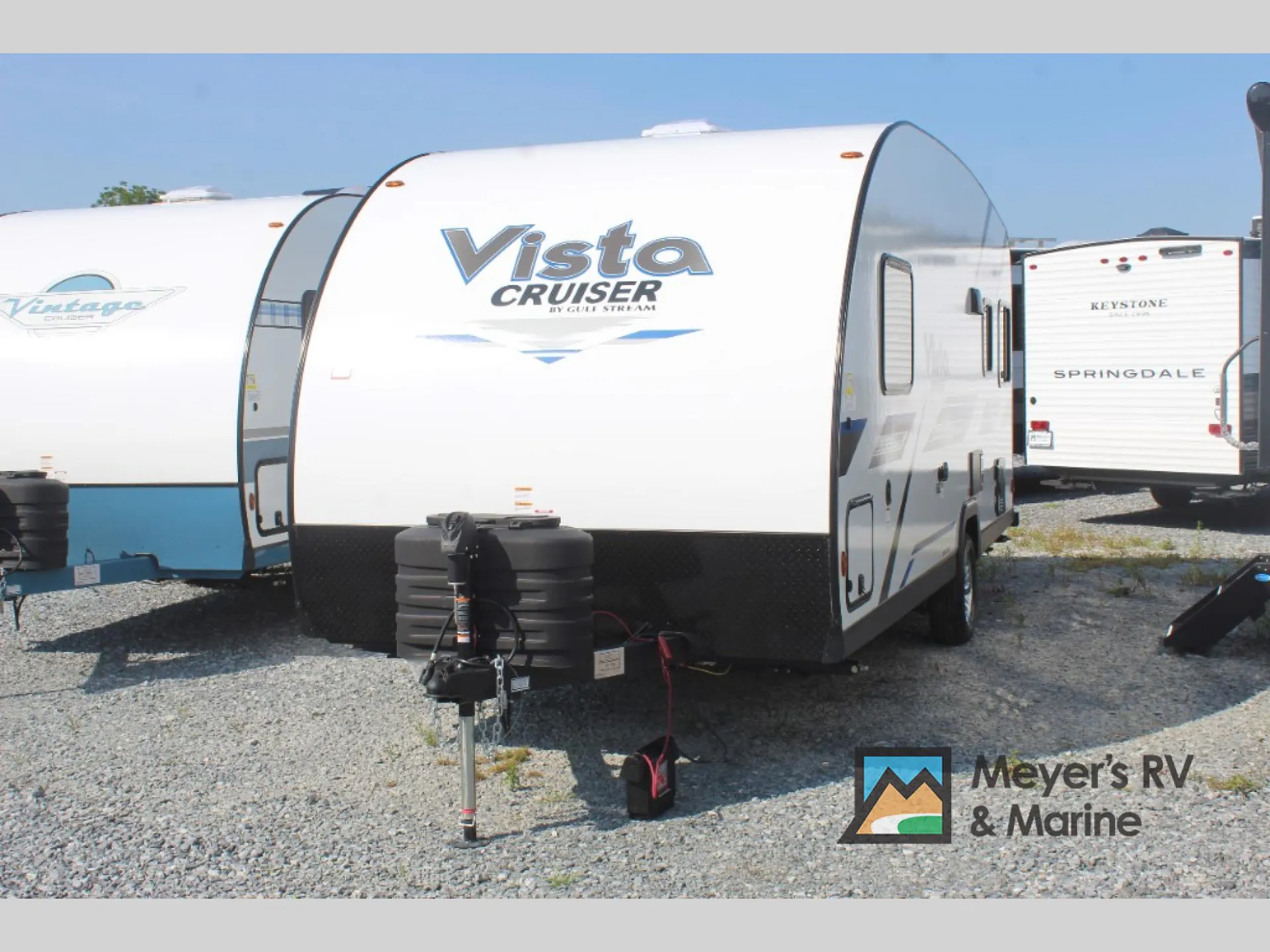 2027 Gulf Stream Vista Cruiser 19TWD - Photo 4