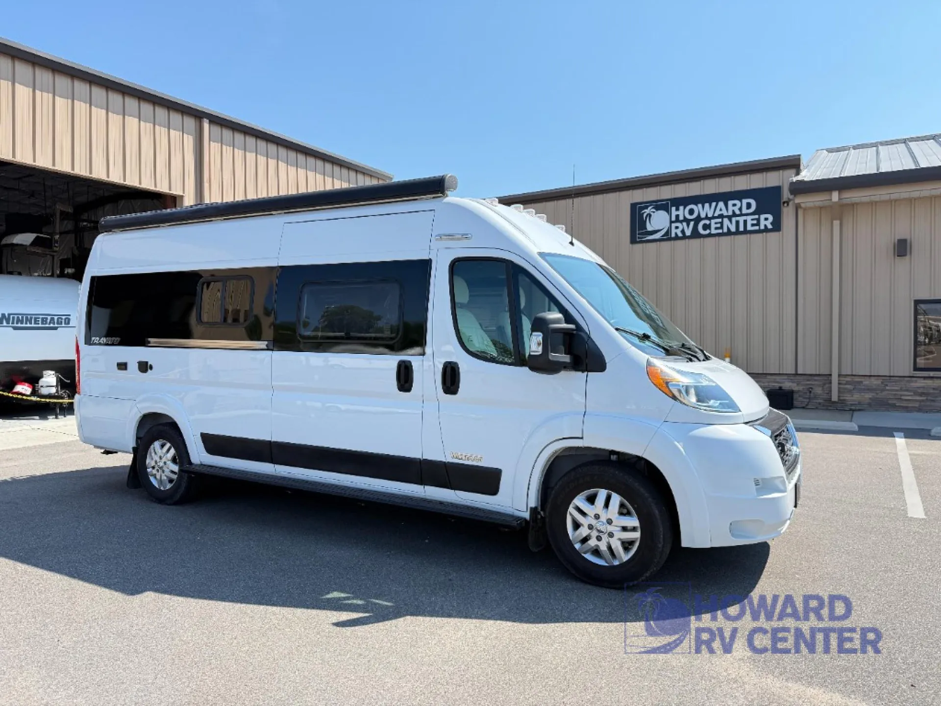 2022 Winnebago Travato 59G - Photo 2