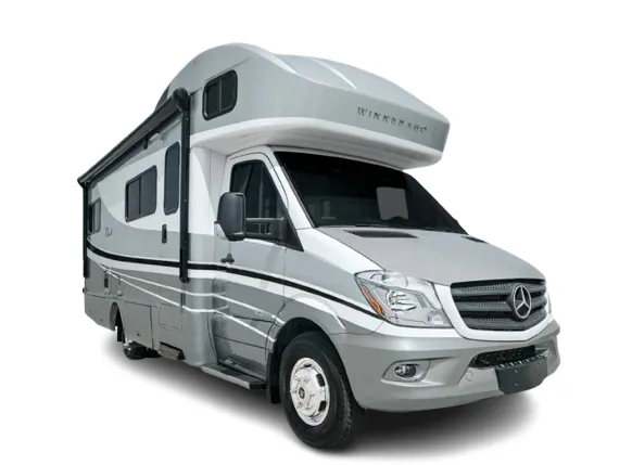 Winnebago View 24V exterior