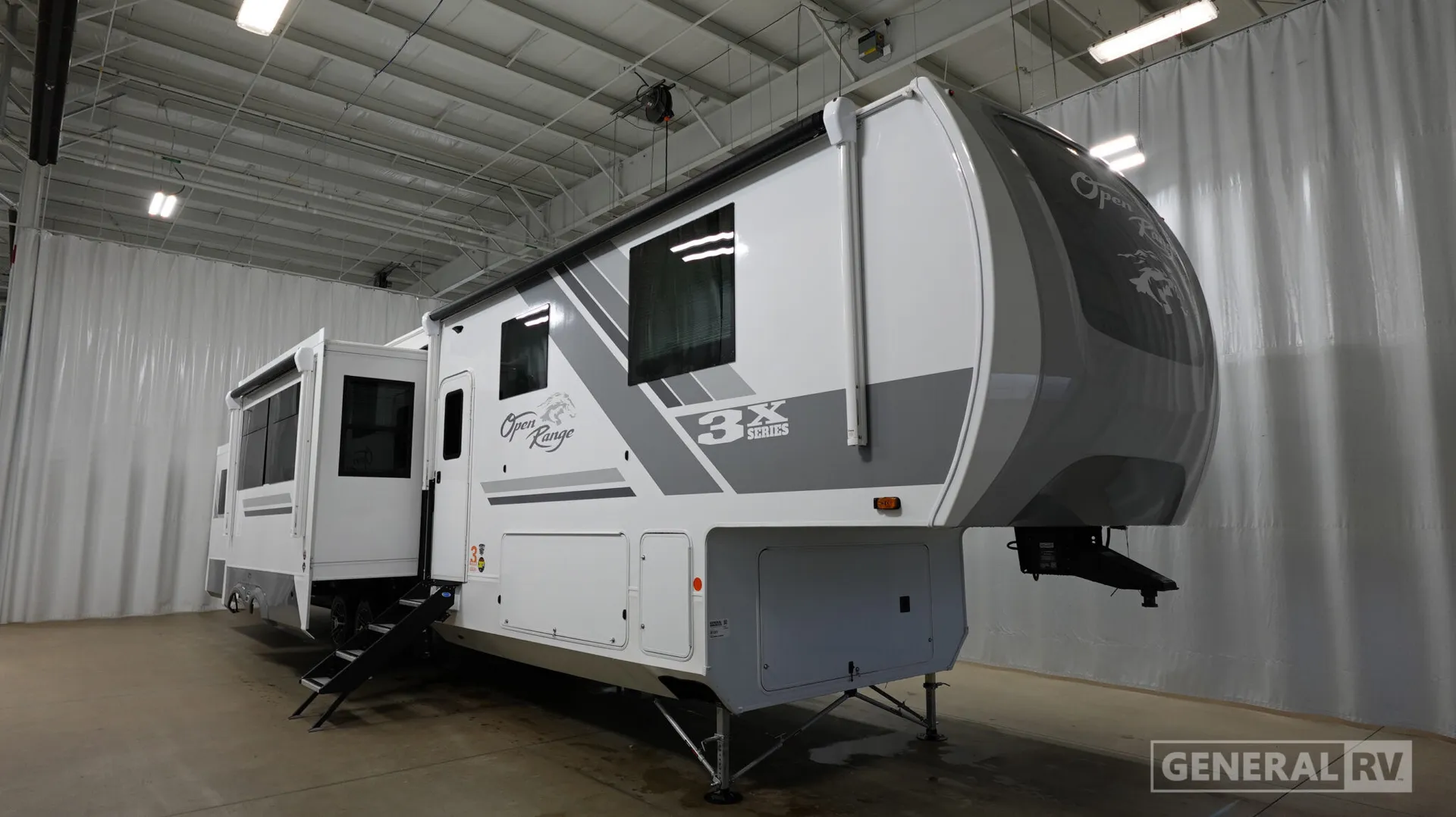 2026 Highland Ridge RV Open Range 3X 393TBR - Photo 2