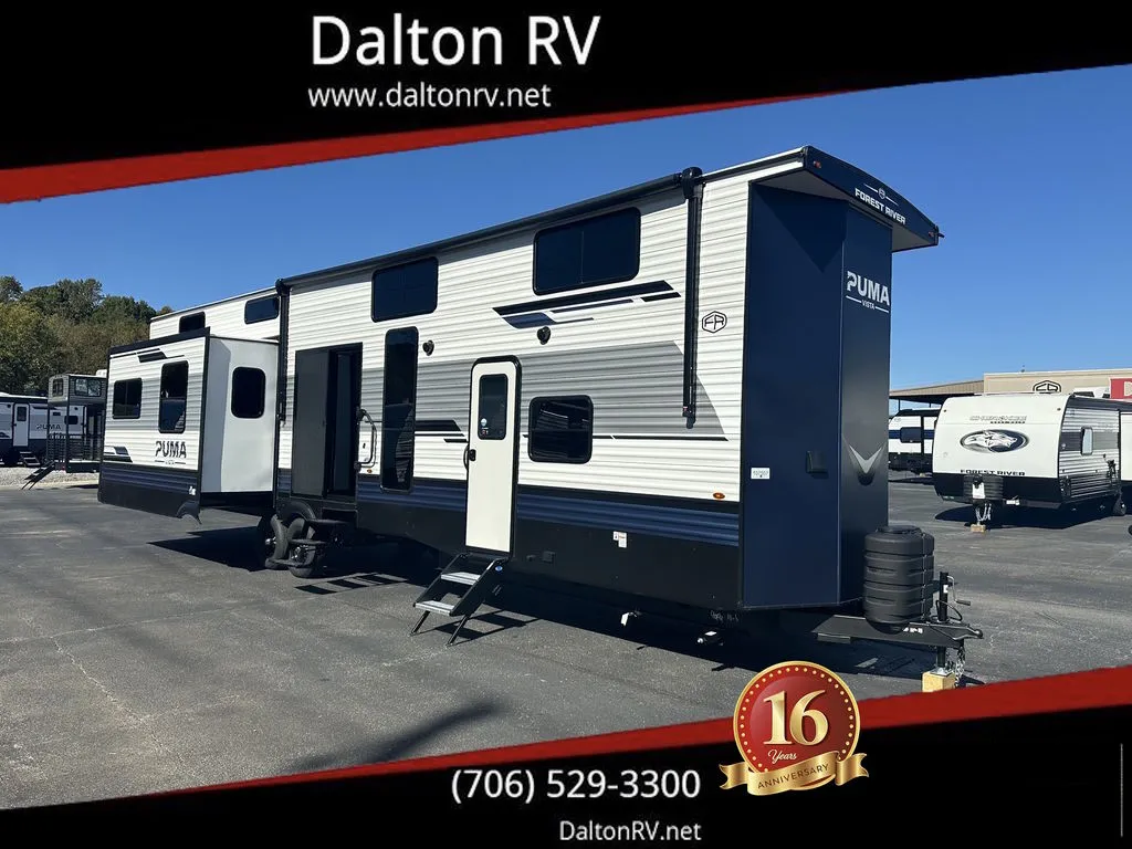 2026 Palomino Puma 401RLFT - Photo 2