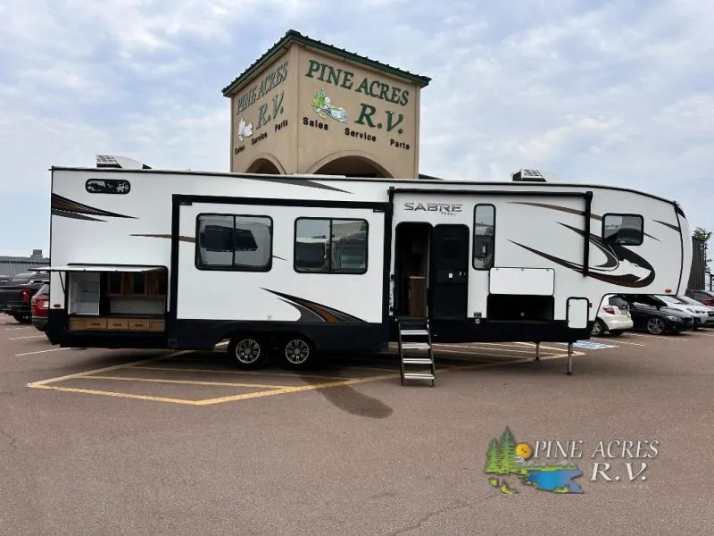 2023 Forest River Sabre 350BH - Photo 2