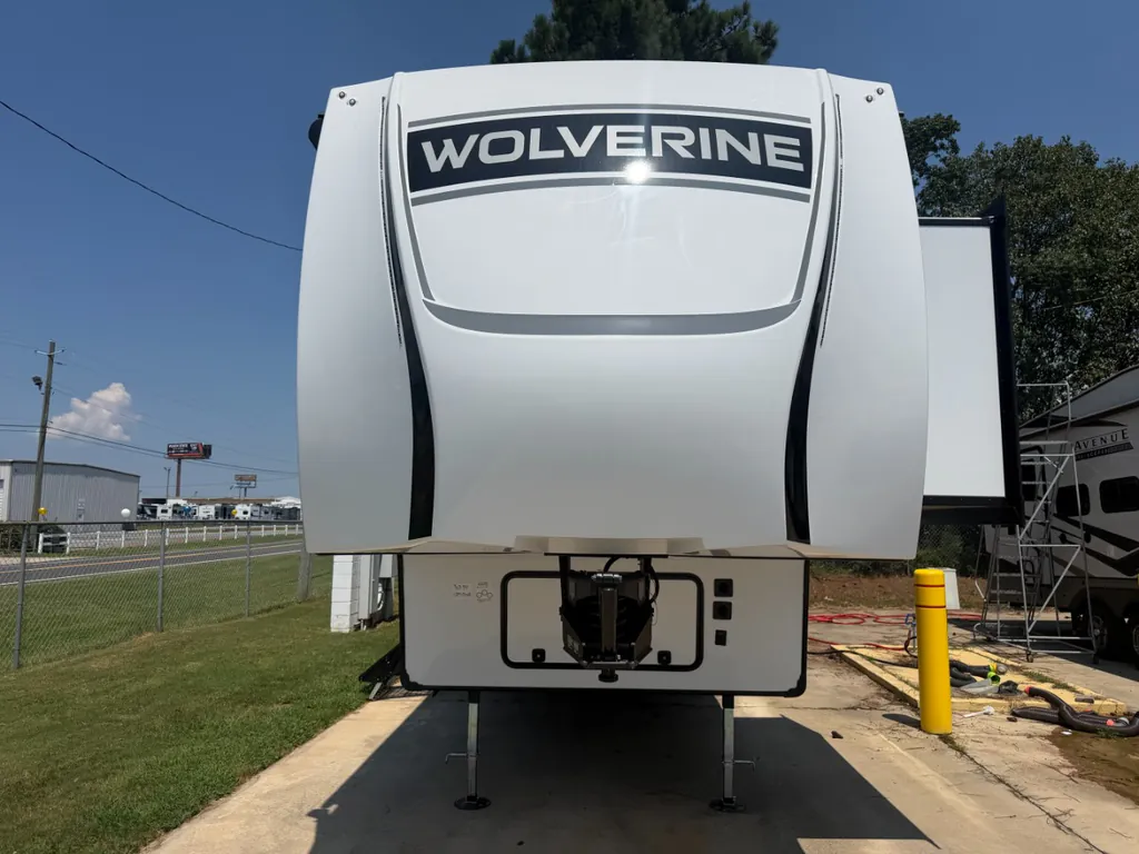2027 Forest River RV Wolverine 32JF, Photos photo 2