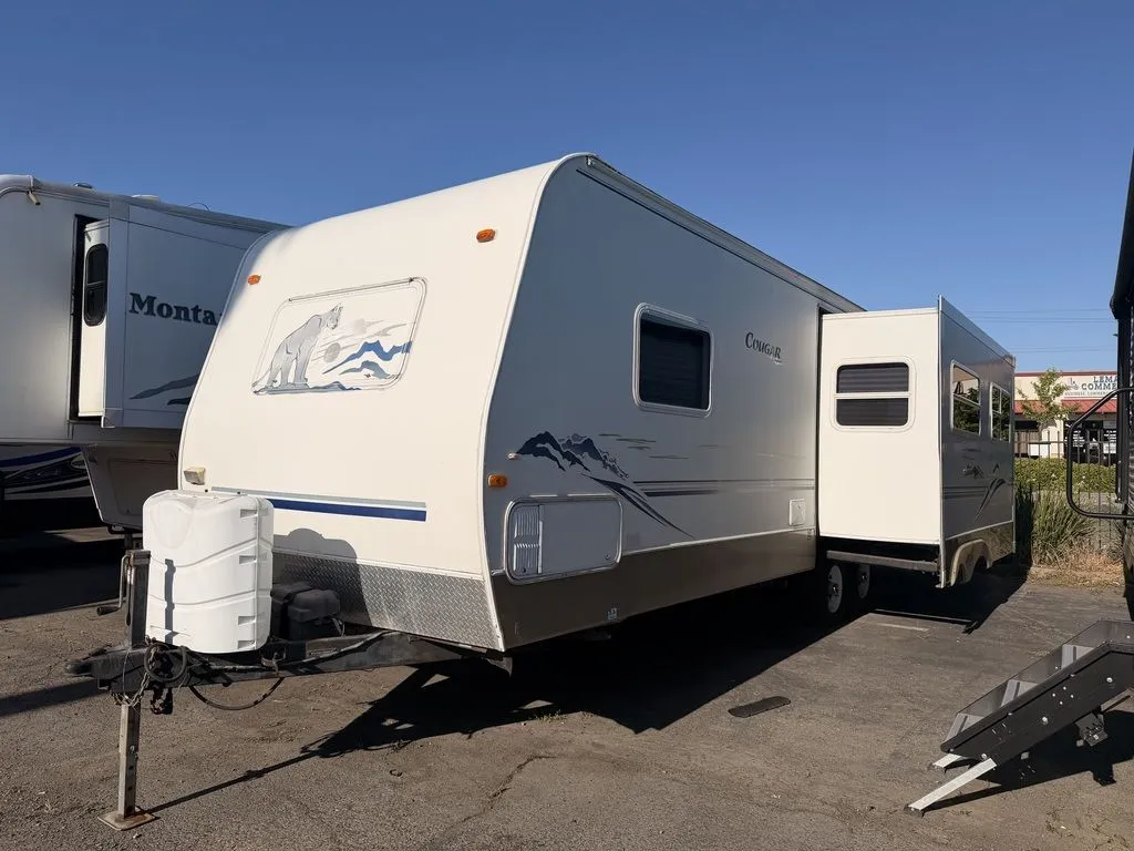 2003 KEYSTONE COUGAR 294RLS - Main photo
