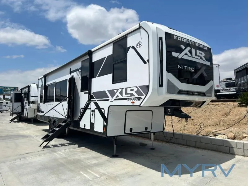 2026 Forest River RV XLR Nitro 32W17 - Main photo
