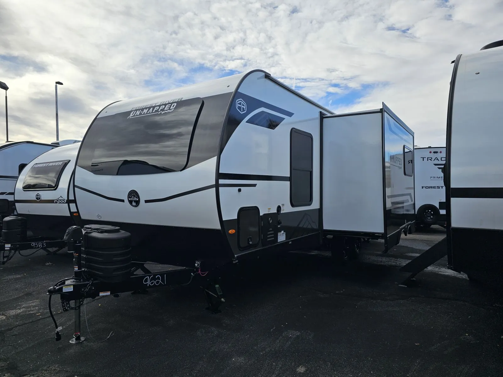 2026 Forest River R-POD 22RB - Photo 3