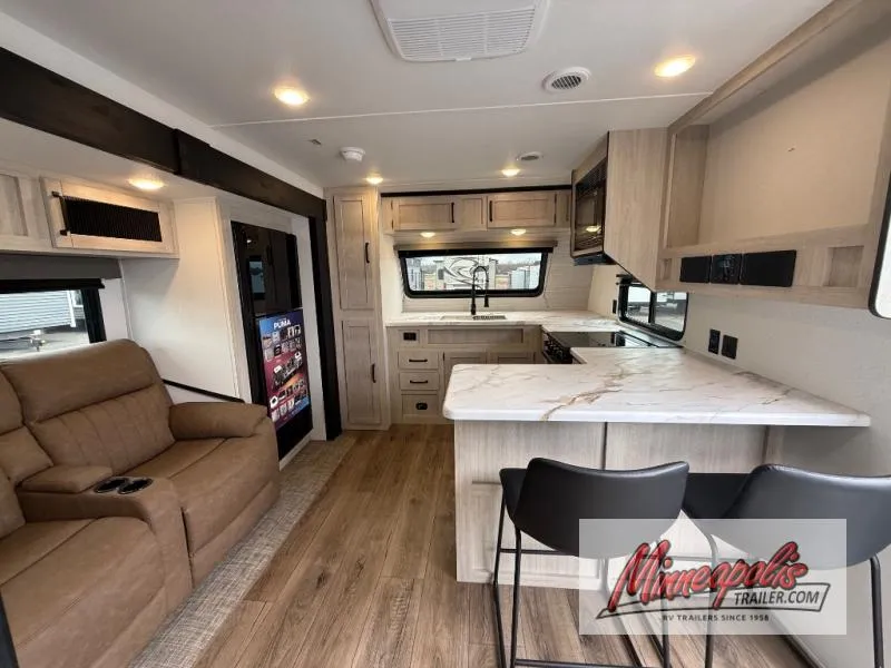 2026 Forest River RV Puma 220FK - Photo 2