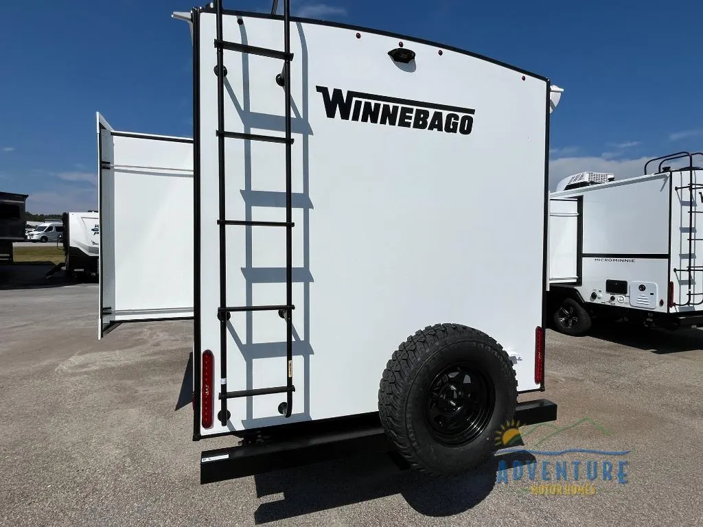 2026 Winnebago Micro Minnie 2108FBS - Photo 4
